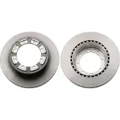 TRW Bremsscheibe DF6335S, 1 Stück