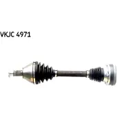 Skf VKJC 4971 Antriebswelle Vorne Links für VW Polo Schrägheck (6R1, 6C1) für SEAT Ibiza IV Schrägheck (6J5, 6P1) für AUDI A1 Sportback (8XA, 8XF)