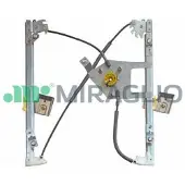 MIRAGLIO Fensterheber 301651 vorne links für Mercedes