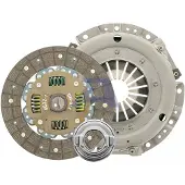 AISIN Kupplungssatz Kupplung für MITSUBISHI L 300 III Bus (P0W, P1W, P2W) KM-006