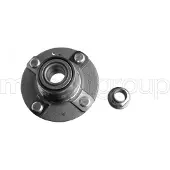 METELLI Radlagersatz Hinten für HYUNDAI COUPE (RD) 19-7797