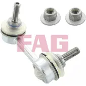 Fag Koppelstange für Stabilisator, 86 mm Gesamtlänge, M10x1,5 Gewindemaß