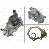 Valeo Wasserpumpe [Hersteller-Nr. 506580] für Renault, Nissan