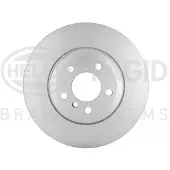 Hella Bremsscheibe PRO High Carbon 8DD 355 129-321