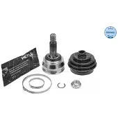 Meyle Gelenksatz Antriebswelle Radseitig für SKODA FELICIA II (6U1) 100 420 0001