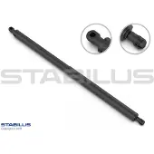 STABILUS 2X Heckklappendämpfer Gasfeder Heckklappe Kofferraum 433572
