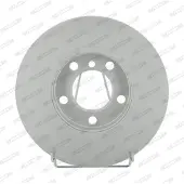 FERODO Bremsscheiben DDF2122C vorne, belüftet, 2 Stück