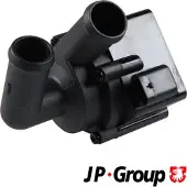 JP GROUP Zusatzwasserpumpe Wasserumwälzpumpe 1114113000 für VW GOLF VI (5K1) elektrisch