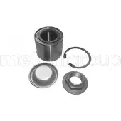 METELLI Radlagersatz Hinten für CITROËN BERLINGO (B9) 19-2776