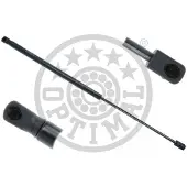 OPTIMAL AG-50535 Gasfeder Heckklappendämpfer für OPEL Corsa D Schrägheck (S07) 603mm