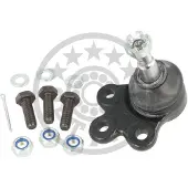 OPTIMAL Traggelenk Vorne Links Vorne Rechts Unten für CHEVROLET CAPTIVA (C100, C140) G3-1077S