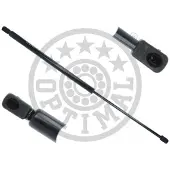 OPTIMAL AG-51850 Gasfeder Heckklappendämpfer für VW Caddy III Kombi (2KB, 2KJ, 2CB, 2CJ) 719mm