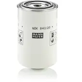 MANN-FILTER Kraftstofffilter WDK 940/20