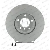 FERODO Bremsscheiben DDF834C vorne, belüftet, 2 Stück
