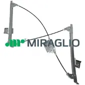 MIRAGLIO 30/2261 Elektrischer Fensterheber Links für PORSCHE BOXSTER (986) 911 (996) 911 Targa (996)