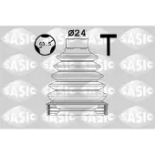 SASIC Faltenbalgsatz Antriebswelle Innen für RENAULT Clio III Schrägheck (BR0/1, CR0/1) 1904007