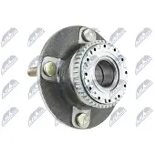 NTY Radlagersatz Hinten Hinten Links Hinten Rechts für HYUNDAI MATRIX (FC) KLT-HY-524