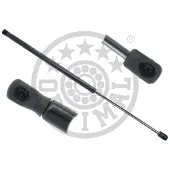 OPTIMAL AG-51321 Gasfeder Heckklappendämpfer passend für MERCEDES-BENZ C-Klasse Sportcoupe (CL203) 582mm