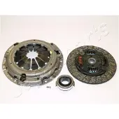 Japanparts Kupplungssatz Kupplung für HONDA ACCORD VIII (CU) KF-442
