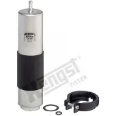 HENGST FILTER Kraftstofffilter [Hersteller-Nr. H472WK] für Mercedes-Benz