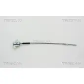 TRISCAN Seilzug, Feststellbremse 8140 27147