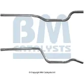 BM CATALYSTS Abgasrohr BM50153