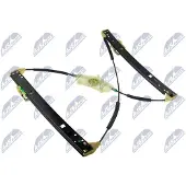 NTY EPS-AU-062 Elektrischer Fensterheber Hinten Rechts für AUDI A8 (4H2, 4H8, 4HC, 4HL)