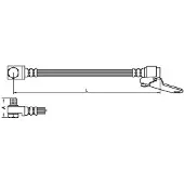 METZGER Bremsschlauch 4112545