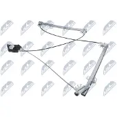 NTY EPS-AU-031 Elektrischer Fensterheber Vorne Links für AUDI A1 Schrägheck (8X1, 8XK)