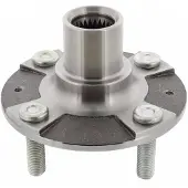 MAPCO 126505 Radnabe Vorne Beidseitig für HYUNDAI i10 (PA)