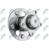 NTY Radlagersatz Hinten Hinten Links Hinten Rechts für TOYOTA Camry Limousine (V2) KLT-TY-030