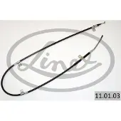 Linex Seilzug, Feststellbremse 11.01.03 Links