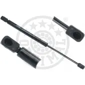 OPTIMAL AG-52019 Gasfeder Heckklappendämpfer für NISSAN PIXO (UA0) 377mm