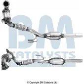 BM CATALYSTS Katalysator Approved BM92797H
