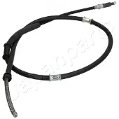 Japanparts Handbremsseil Seilzug Feststellbremse für MITSUBISHI PAJERO PININ (H6W, H7W) Hinten Rechts BC-551R