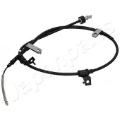 Japanparts Handbremsseil Seilzug Feststellbremse für HYUNDAI GETZ (TB) Hinten Rechts BC-H26R