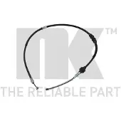 NK Seilzug, Feststellbremse 903039 für MITSUBISHI