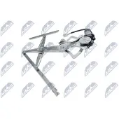 NTY EPS-TY-001S Elektrischer Fensterheber Vorne Links für TOYOTA COROLLA (ZZE12, NDE12, ZDE12) COROLLA Kombi (E12J, E12T) COROLLA Verso (ZDE12, CDE12)