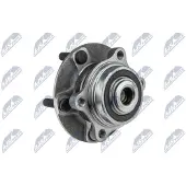 NTY Radlagersatz Vorne Vorne Links Vorne Rechts für NISSAN 350 Z (Z33) KLP-NS-049