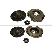 KAWE Kupplungssatz Kupplung für MITSUBISHI PAJERO III (V7W, V6W) 957601