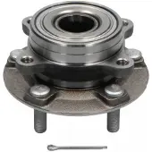 KAVO PARTS Radlagersatz Vorne für MITSUBISHI Lancer VII Limousine (CSA, CTA) WBH-5529