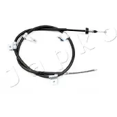 Japko Handbremsseil Seilzug Feststellbremse für HYUNDAI MATRIX (FC) Hinten Rechts 131H76R