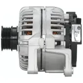 Hella 8EL 011 712-481 Lichtmaschine Generator LiMa 100A 12V für OPEL ZAFIRA B (A05) Corsa C Schrägheck (X01) Meriva A (X03) Astra H Caravan (A04)