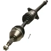 MAXGEAR 49-2445 Antriebswelle Vorne Rechts für NISSAN Qashqai / Qashqai +2 I (J10, NJ10) für RENAULT KOLEOS (HY)