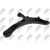 NTY ZWD-SB-005 Querlenker Vorne Rechts Unten Vorne Außen Rechts für SUBARU Legacy IV Kombi (BP) IMPREZA Schrägheck (GR, GH, G3) IMPREZA Stufenheck