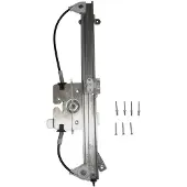 VAICO V40-0911 Elektrischer Fensterheber Hinten Links für OPEL Meriva A (X03)
