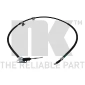 NK Seilzug, Feststellbremse 903263 für MAZDA