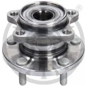 OPTIMAL Radlagersatz Hinten für MAZDA CX-9 (TB) 140mm 942802
