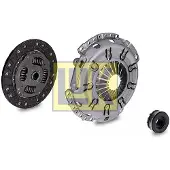 LuK RepSet 621 0824 00 Kupplungssatz für AUDI 80 Limousine (8C2, B4) 80 Avant (8C5, B4) 100 Limousine (4A2, C4) A6 Avant (4A5, C4) A6 Limousine