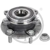 OPTIMAL Radlagersatz Vorne für MAZDA CX-5 (KE, GH) 941401